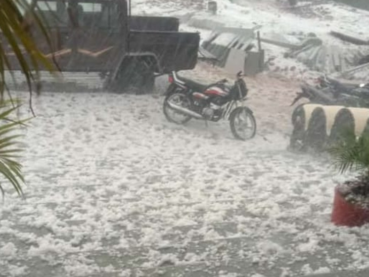 बारिश