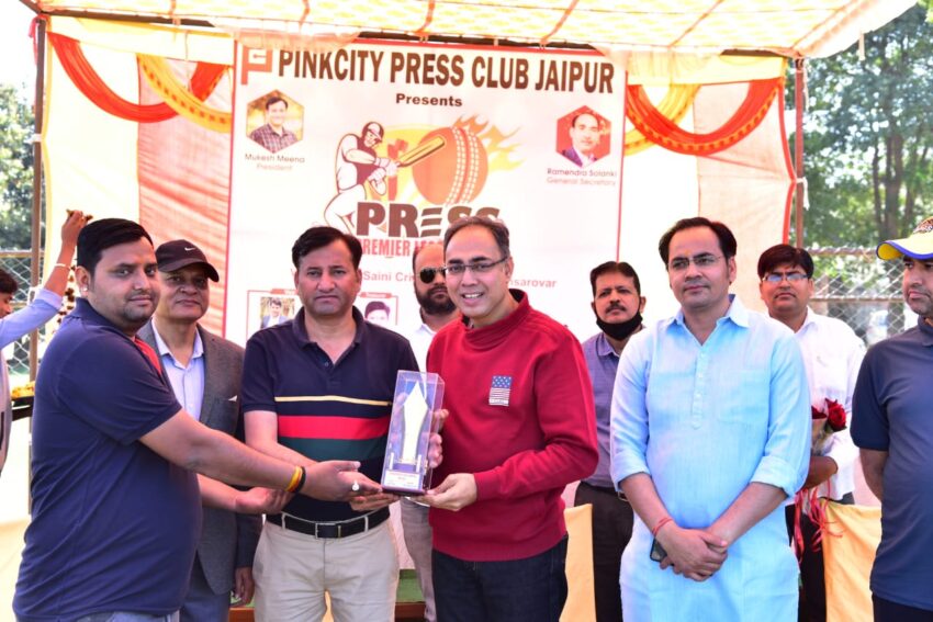 फर्स्ट इण्डिया एवं रीजनल मीडिया की रोमाचंक जीत