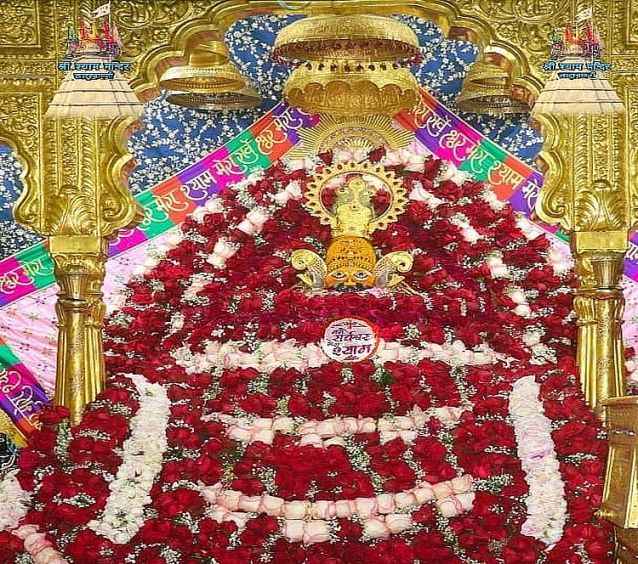 खाटूश्याम मेला शुरू: गूंज रहे हैं "हारे का सहारा बाबा श्याम" के जयकारे, चारों तरफ नजर आ रहे निशान-पताका; देशभर से पहुंचे लाखों की तादाद में भक्त