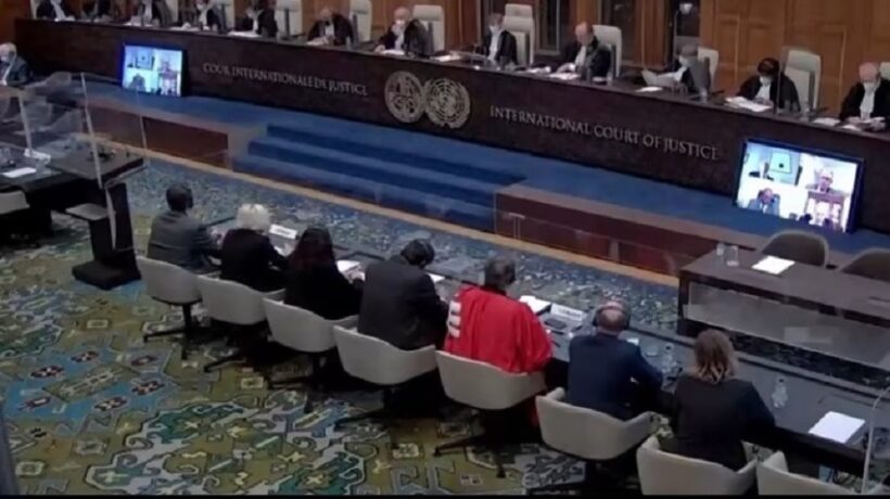 ICJ