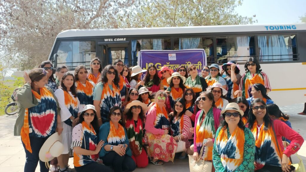 रॉयल सखियों का डे आउट कार्यक्रम 2 WhatsApp Image 2022 03 03 at 14.22.54