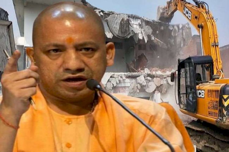 बुलडोजर