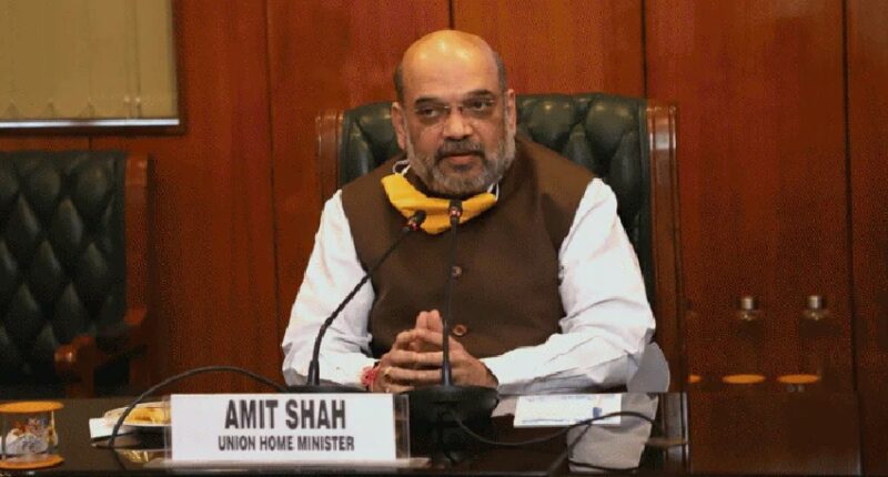 CRPF के 83वें संस्थापना दिवस में शामिल होंगे गृह मंत्री अमित शाह