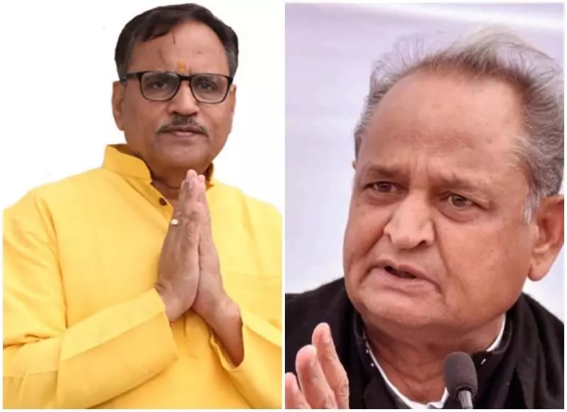 महेश जोशी