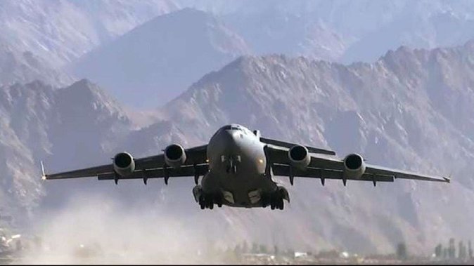 यूक्रेन में कुछ बड़ा घटने वाला है, भारतीयों के वतन वापसी के लिए वायुसेना को बुलाया