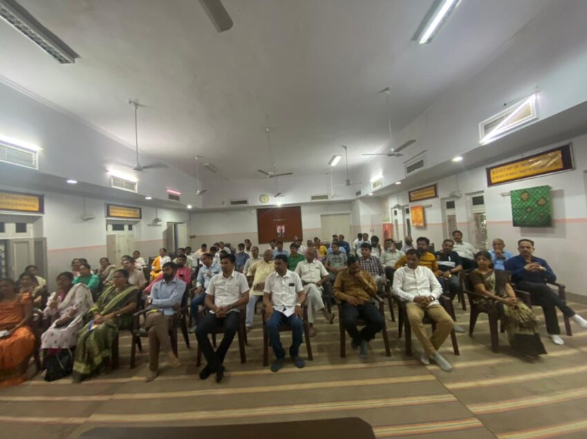 नववर्ष चैत्र प्रतिपदा का भव्य होगा आयोजन: 200 से अधिक चौराहों पर रंगोली तथा सजावट , घर-घर 02 लाख भगवा झण्डे लहराएंगे