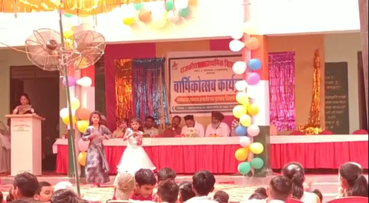 गोदारावास: वार्षिक उत्सव एवं स्नेह मिलन समारोह