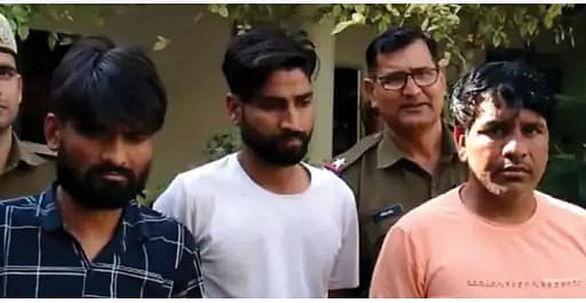 ज्वेलर के घर से 1 करोड़ का सोना चुराने वाला कारपेंटर निकला, छह माह बाद यूं खुला राज