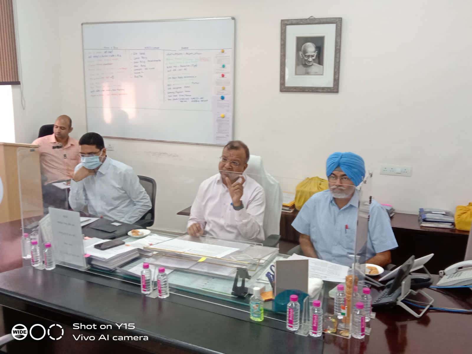 खनिज खोज खनन में इंटरनेशनल तकनीक का हो उपयोग, पर्यावरण संतुलन और न्यूनतम वेस्टेज का रखे ध्यान-ACS अग्रवाल