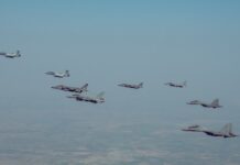 इंडियन एयरफोर्स का सबसे बड़ा फायर पावर ऑपरेशन वायुशक्ति 7 मार्च को पोकरण में , पीएम मोदी भी करेंगे शिरकत