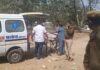 मानसरोवर में युवक की गला रेतकर निर्मम हत्या