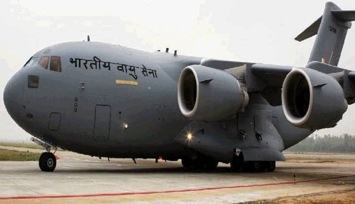 ऑपरेशन गंगा: दिल्ली से दूसरे C-17 ग्लोबमास्टर ने भरी उड़ान, एक और फ्लाइट दिल्ली पहुंची