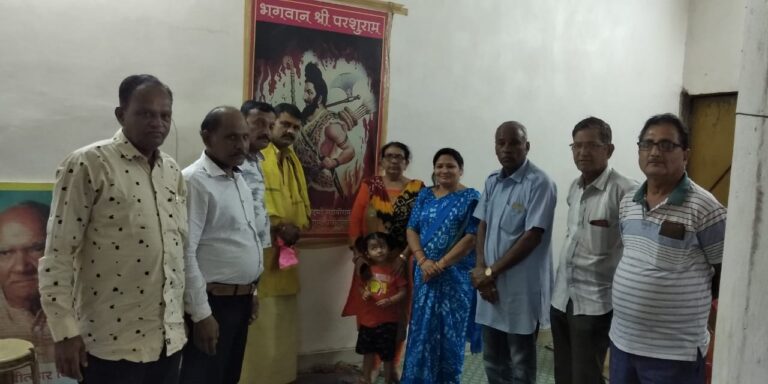 विप्र फाउंडेशन मनाएगा परशुराम जयंती से शंकराचार्य जयंती तक 6 दिवसीय जन्मोत्सव