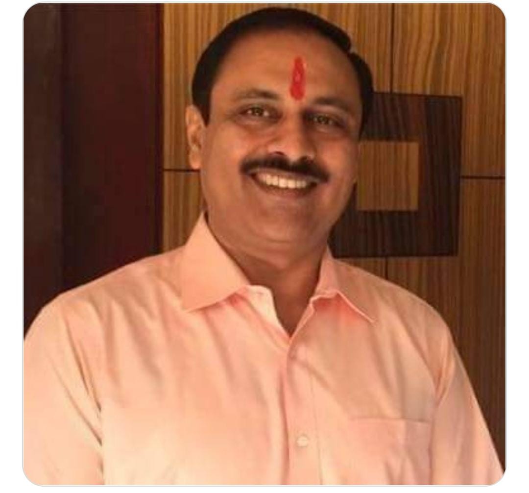 Gaurav Bajad elected unopposed president of RAS Association