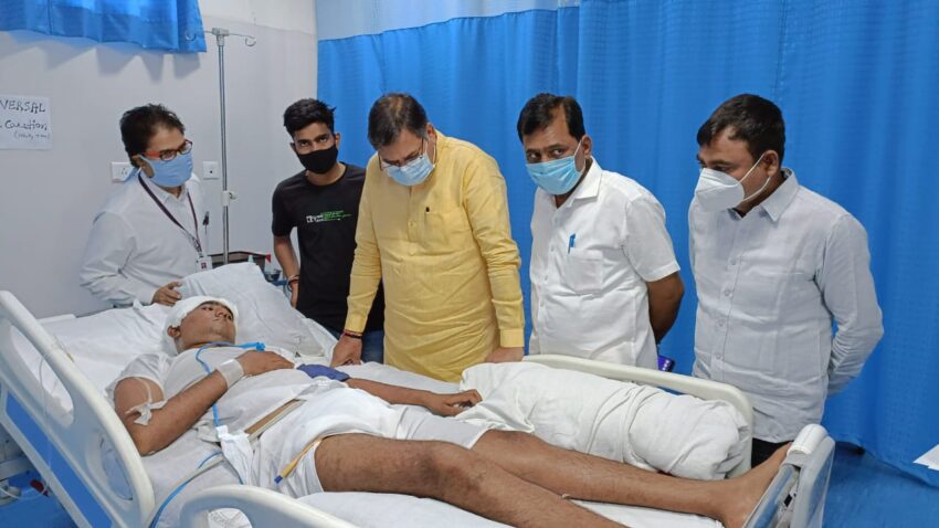 सतीश पूनियां