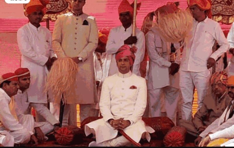 राजघराने
