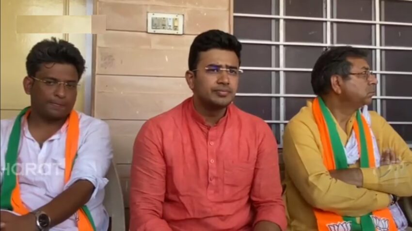 तेजस्वी सूर्या