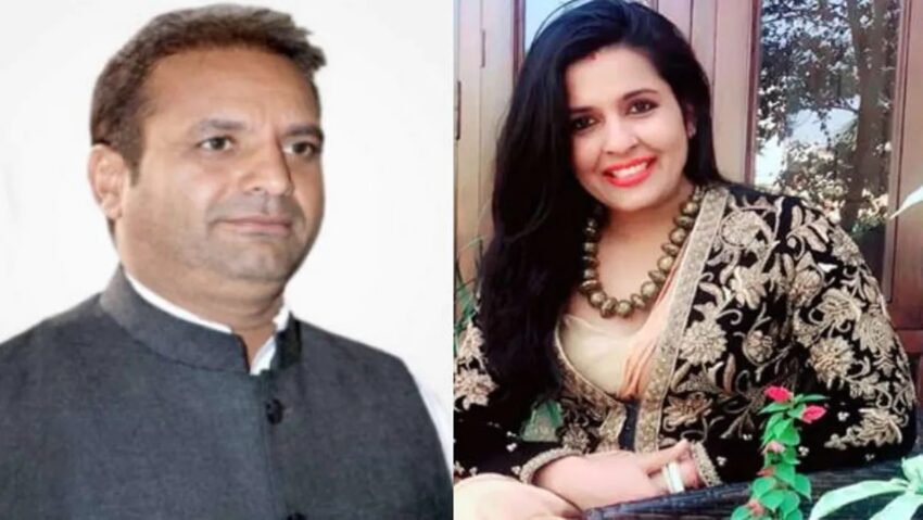 करोली दंगे में जयपुर ग्रेटर मेयर सौम्या गुर्जर का पति भी आरोपी, गिरफ़्तारी के लिए पुलिस ने राजस्थान से यूपी तक दी दबिश