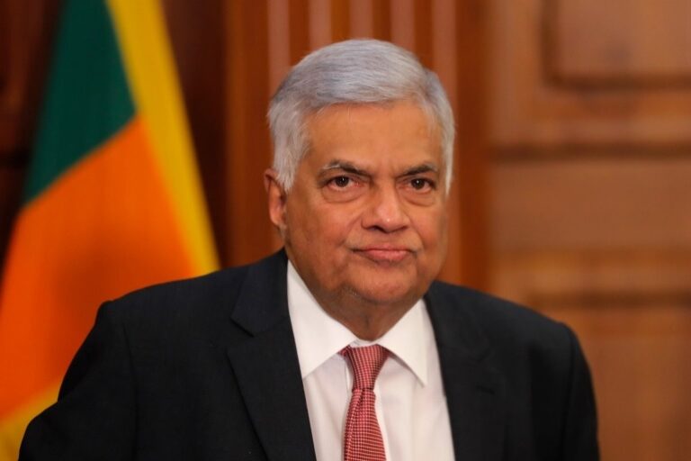 रानिल विक्रमसिंघे 225 में से 134 वोट जीतकर बने श्रीलंका के नए राष्ट्रपति