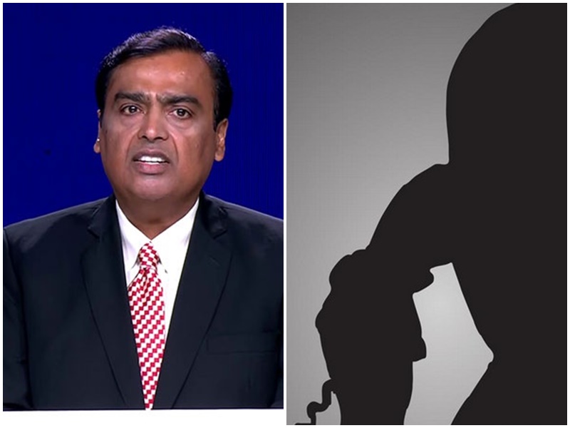 मुकेश अंबानी