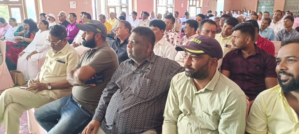 उपखण्ड और नगरपालिका क्षेत्र में पत्रकार आवास योजना के लिए अभियान चलाएगा जार 3 उपखण्ड और नगरपालिका क्षेत्र में पत्रकार आवास योजना के लिए अभियान चलाएगा जार