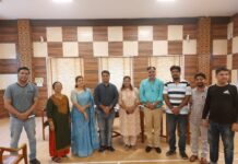 Oath taking ceremony of Vrinda Garden Society concluded