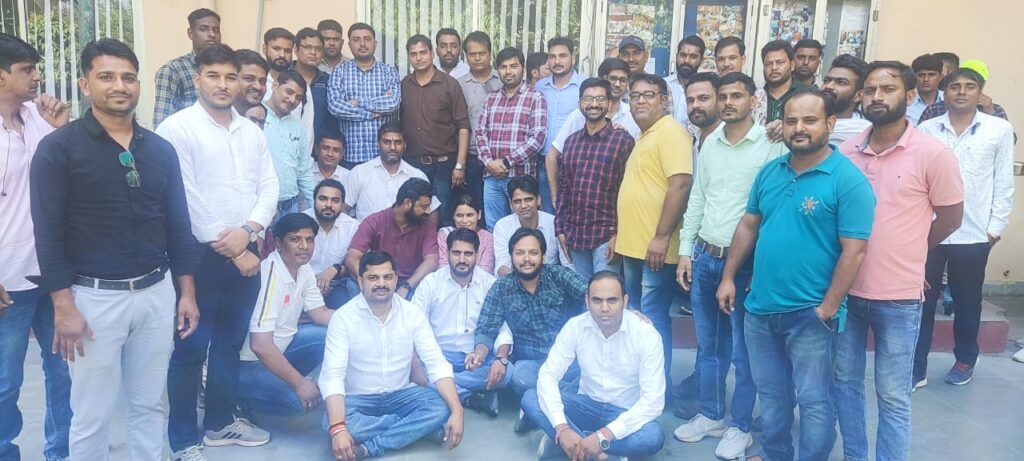 पिंक सिटी प्रेस क्लब जयपुर में राजस्थान नर्सेज एसोसिएशन एकीकृत की प्रांतीय मीटिंग का हुआ आयोजन 2 पिंक सिटी प्रेस क्लब जयपुर में राजस्थान नर्सेज एसोसिएशन एकीकृत की प्रांतीय मीटिंग का हुआ आयोजन