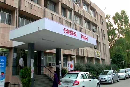 नर्सेज की स्वास्थ्य भवन घेराव की चेतावनी