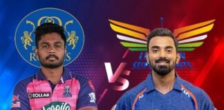 RR VS LSG IPL Match 2023 IPL-2023-Match-26-RR-Vs-LSG-Match-PredictionRajasthan Royals won the toss and chose bowling against Lucknow Supergiants