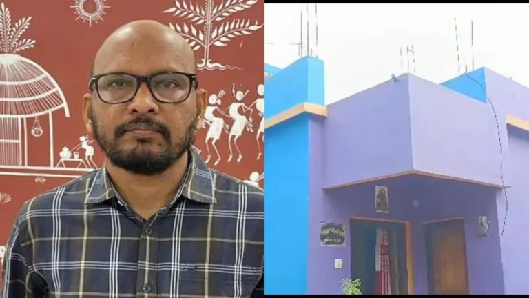 उप-जिलाधिकारी प्रशांत राऊत के घर छापा, पड़ोसी की छत पर फेंक दिए 3 करोड़