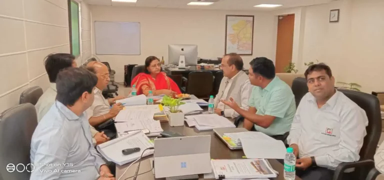 आरएसजीएल द्वारा वर्ष 2022-23 में 16.58 एमएमएससीएम सीएनजी-पीएनजी वितरित, 37 प्रतिशत विकास दर के साथ नई उपलब्धि-एसीएस वीनू गुप्ता