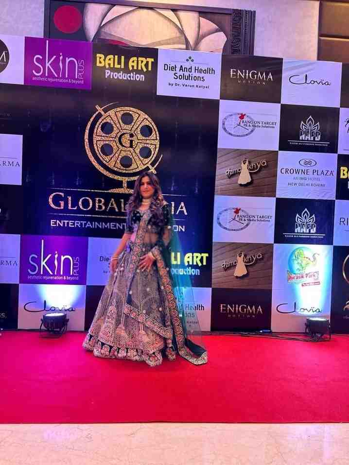 अजमेर की डॉ. भूमिका गोविंदानी ने जीता वीनस मिसेज इंडिया का खिताब