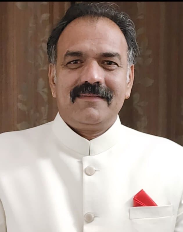 उदयपुर शहर जिला कांग्रेस अध्यक्ष राठौड़ कल करेंगे पदभार ग्रहण