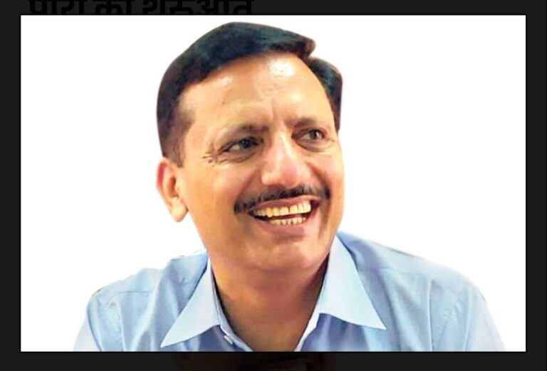 आवासन मंडल आयुक्त पवन अरोड़ा ने लिया वीआरएस, शुक्रवार से नई पारी की शुरुआत