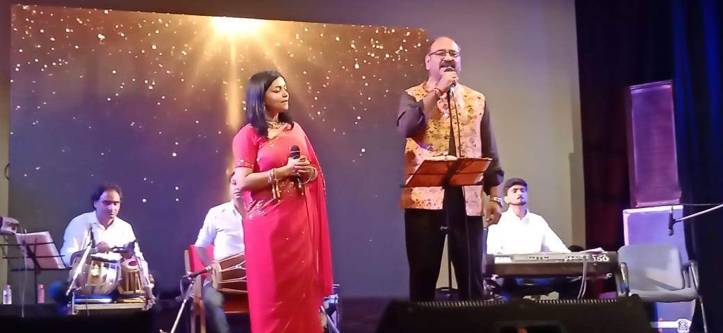 महान गायक मोहम्मद रफी को श्रद्धांजलि