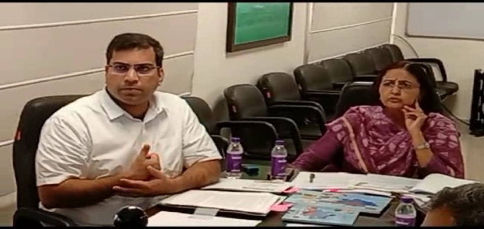 देश मेें पहलीबार पोटाश के दो ब्लॉकों की कंपोजिट लाइसेंस के लिए ई-ऑक्शन की प्रक्रिया शुरु - एसीएस गुप्ता