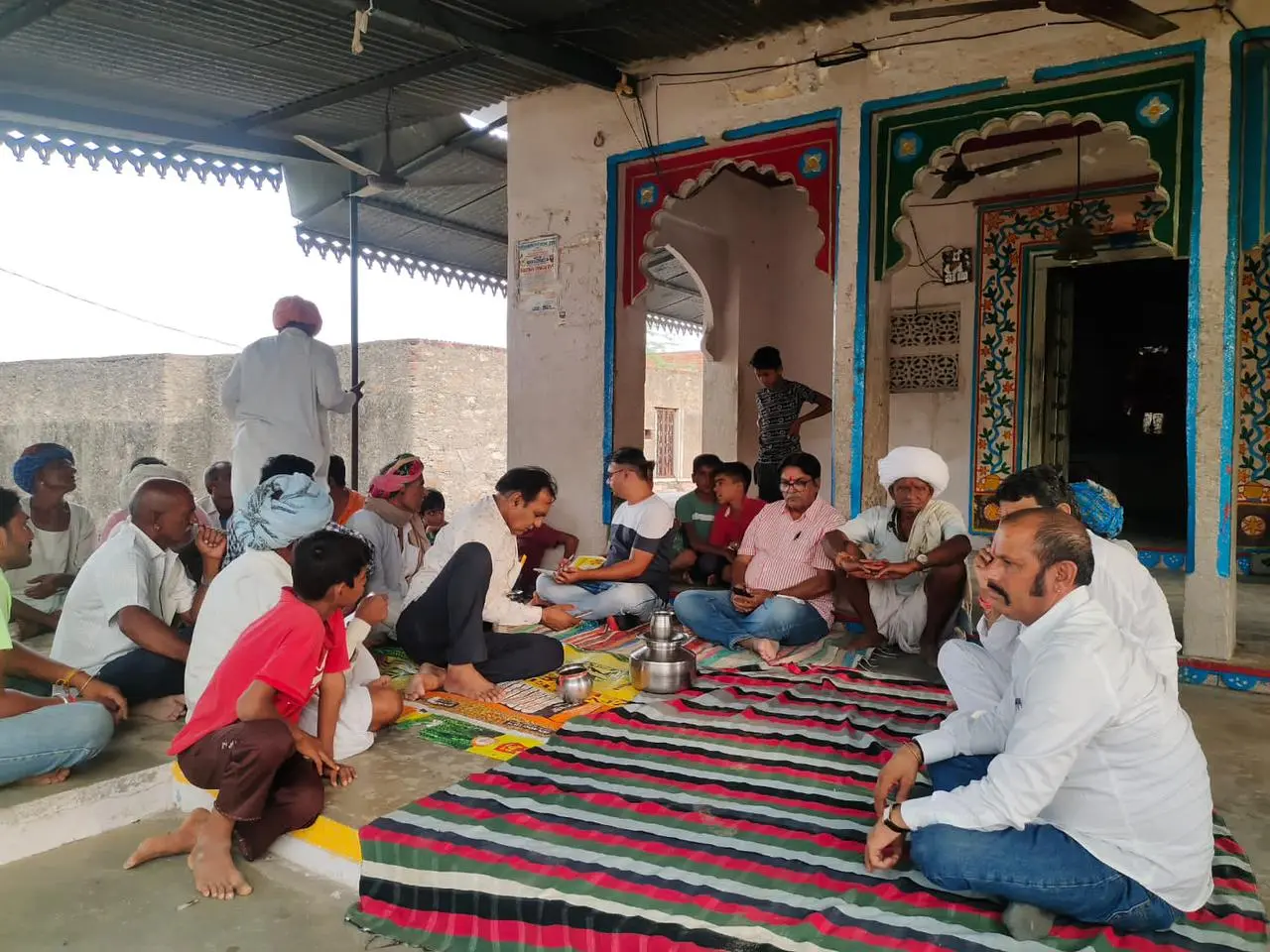 जन संवाद यात्रा